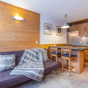 Val Thorens-cosy Lauzières 315 Appartement Val Thorens