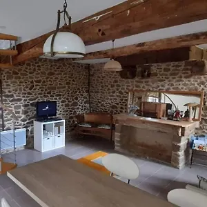 Le Valet, T2 Classé 3 étoiles, Entre Rennes Et Saint-malo Hébergement de vacances La Chapelle-aux-Filzméens