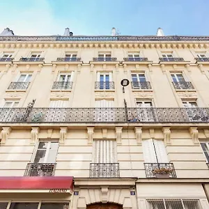 Haussmannien Place De L Etoile Appartement Paris
