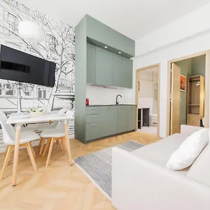 Moderne 1br-4p - Guy Moquet Appartement Paris