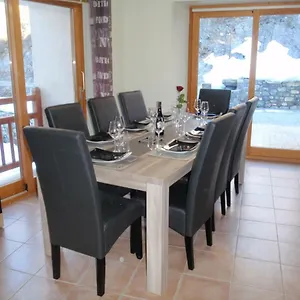 La Du Serre - Jusqu'à 7 Personnes Villa